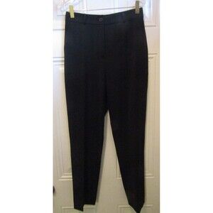 Hana San Pants Black Trousers Slacks Retail $179 NWT Womens Size 34 / US XXS